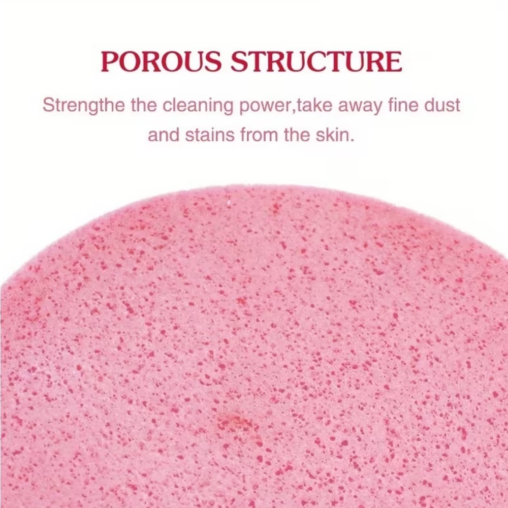 24 Facial Sponge Compressed - Picture 6 of 7